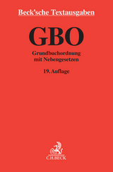 Grundbuchordnung