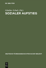 Sozialer Aufstieg - 