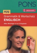PONS Mini Grammatik & Wortschatz Englisch - 
