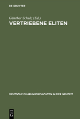Vertriebene Eliten - 