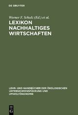 Lexikon Nachhaltiges Wirtschaften - 