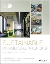 Sustainable Commercial Interiors - Bonda, Penny; Sosnowchik, Katie