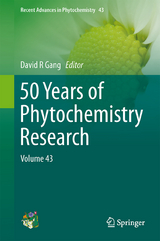 50 Years of Phytochemistry Research - 