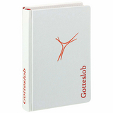 Gotteslob Standard-Ausgabe Kunstleder wei&szlig;