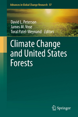 Climate Change and United States Forests - 