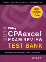 Wiley CPAexcel Exam Review 2014 Test Bank - Whittington, O. Ray