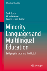Minority Languages and Multilingual Education - 