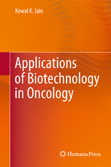 Applications of Biotechnology in Oncology - Kewal K. Jain