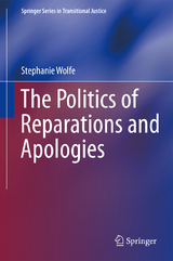 The Politics of Reparations and Apologies - Stephanie Wolfe