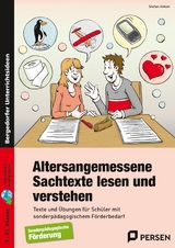 Altersangemessene Sachtexte lesen und verstehen - Stefan Antoni