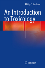 An Introduction to Toxicology - Philip C. Burcham