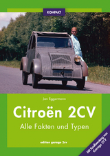 Citro&euml;n 2CV KOMPAKT - Jan Eggermann