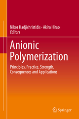 Anionic Polymerization - 