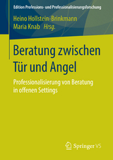 Beratung zwischen T&uuml;r und Angel - 