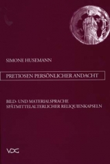Pretiosen pers&ouml;nlicher Andacht - Simone Husemann