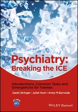 Psychiatry - Sarah L. Stringer, Juliet Hurn, Anna M. Burnside