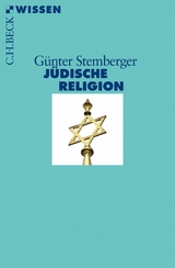 J&uuml;dische Religion - G&uuml;nter Stemberger