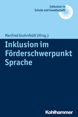 Inklusion im F&ouml;rderschwerpunkt Sprache - 