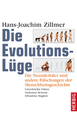 Die Evolutions-L&uuml;ge - Hans-Joachim Zillmer