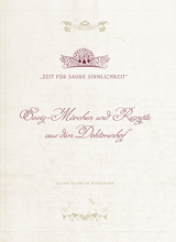 Essig-M&auml;rchen und Rezepte aus dem Doktorenhof - Georg-Heinrich Wiedemann