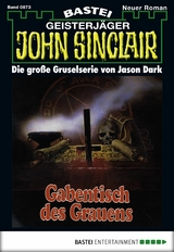 John Sinclair 873 - Jason Dark