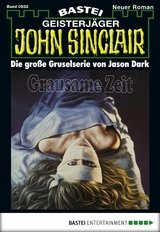 John Sinclair 932 - Jason Dark