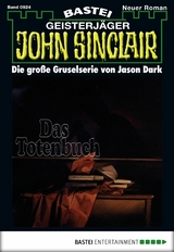 John Sinclair 924 - Jason Dark
