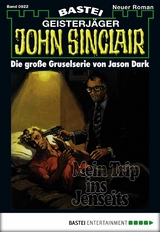 John Sinclair 922 - Jason Dark