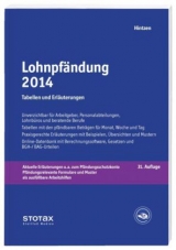 Lohnpf&auml;ndung 2014