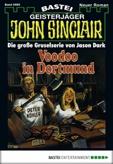 John Sinclair 693 - Jason Dark