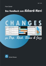 CHANGES für Rock, Pop, Blues & Jazz - Felix Schell