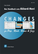 CHANGES f&uuml;r Rock, Pop, Blues & Jazz - Felix Schell