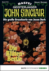 John Sinclair 731 - Jason Dark