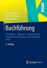 Buchf&uuml;hrung - J&ouml;rn Littkemann, Michael Holtrup, Klaus Schulte