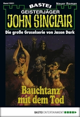 John Sinclair 931 - Jason Dark
