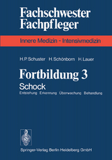 Fortbildung 3 - H. P. Schuster, H. Sch&ouml;nborn, H. Lauer