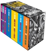 Harry Potter Boxed Set: The Complete Collection (Adult Paperback) - J.K. Rowling
