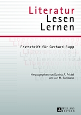Literatur &ndash; Lesen &ndash; Lernen - 