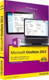 Microsoft OneNote 2013 - Stefan Wischner