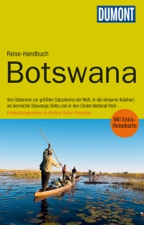 DuMont Reise-Handbuch Reisef&uuml;hrer Botswana - Dieter Losskarn