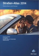 Aral Stra&szlig;en-Atlas 2014