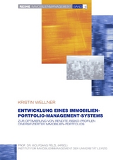Entwicklung eines Immobilien-Portfolio-Management-Systems - Kristin Wellner