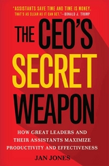 The CEO’s Secret Weapon - Jan Jones
