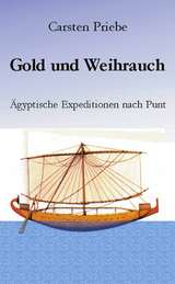 Gold und Weihrauch - Carsten Priebe