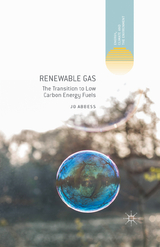 Renewable Gas - Jo Abbess