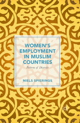 Women&rsquo;s Employment in Muslim Countries - Niels Spierings