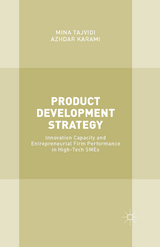 Product Development Strategy - Mina Tajvidi, Azhdar Karami