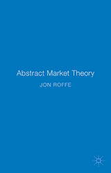 Abstract Market Theory - Jonathan Roffe
