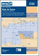 Imray Chart C32 - Imray