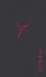 Gotteslob &ndash; Gro&szlig;druck Kunstleder Schwarz mit Naturschnitt - 